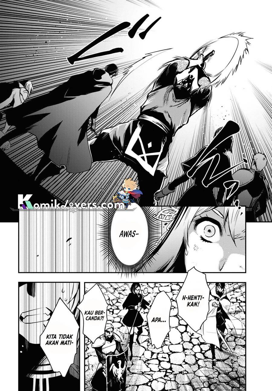 Sekai Saisoku no Level Up! Chap 13 - Next Chap 14