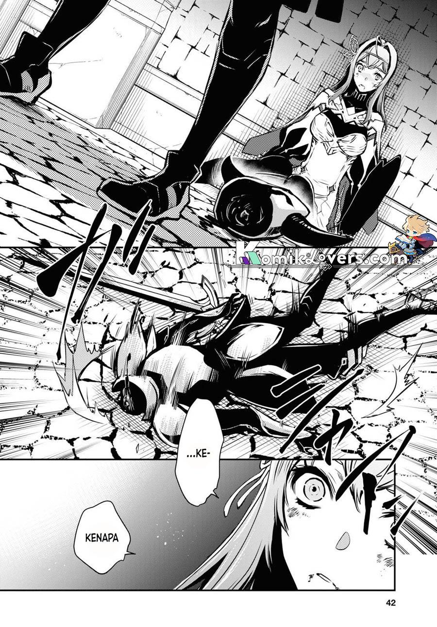 Sekai Saisoku no Level Up! Chap 13 - Next Chap 14