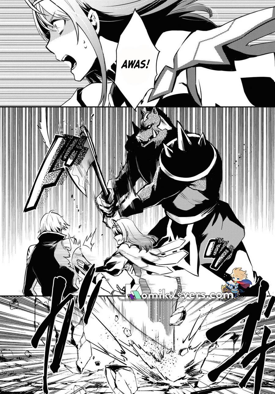 Sekai Saisoku no Level Up! Chap 13 - Next Chap 14