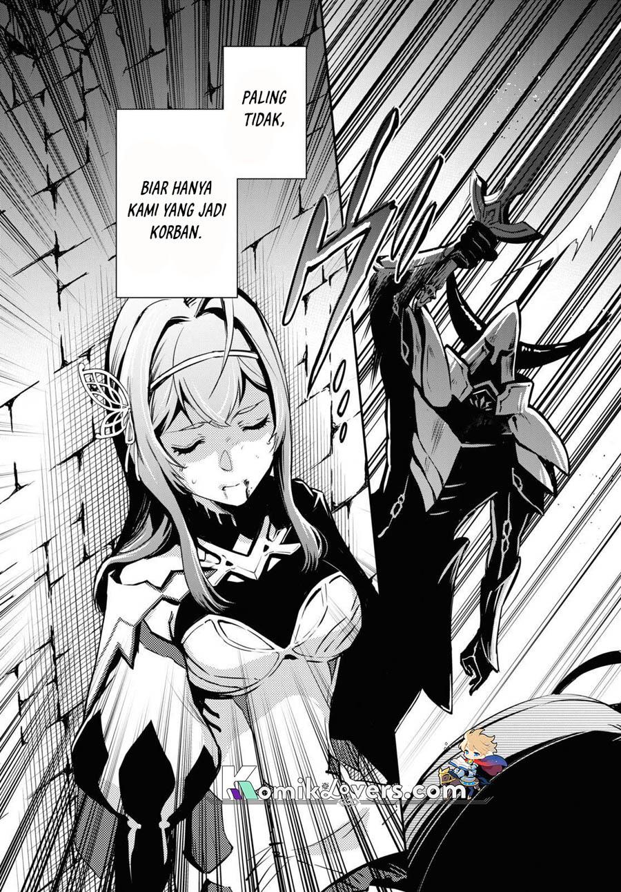 Sekai Saisoku no Level Up! Chap 13 - Next Chap 14