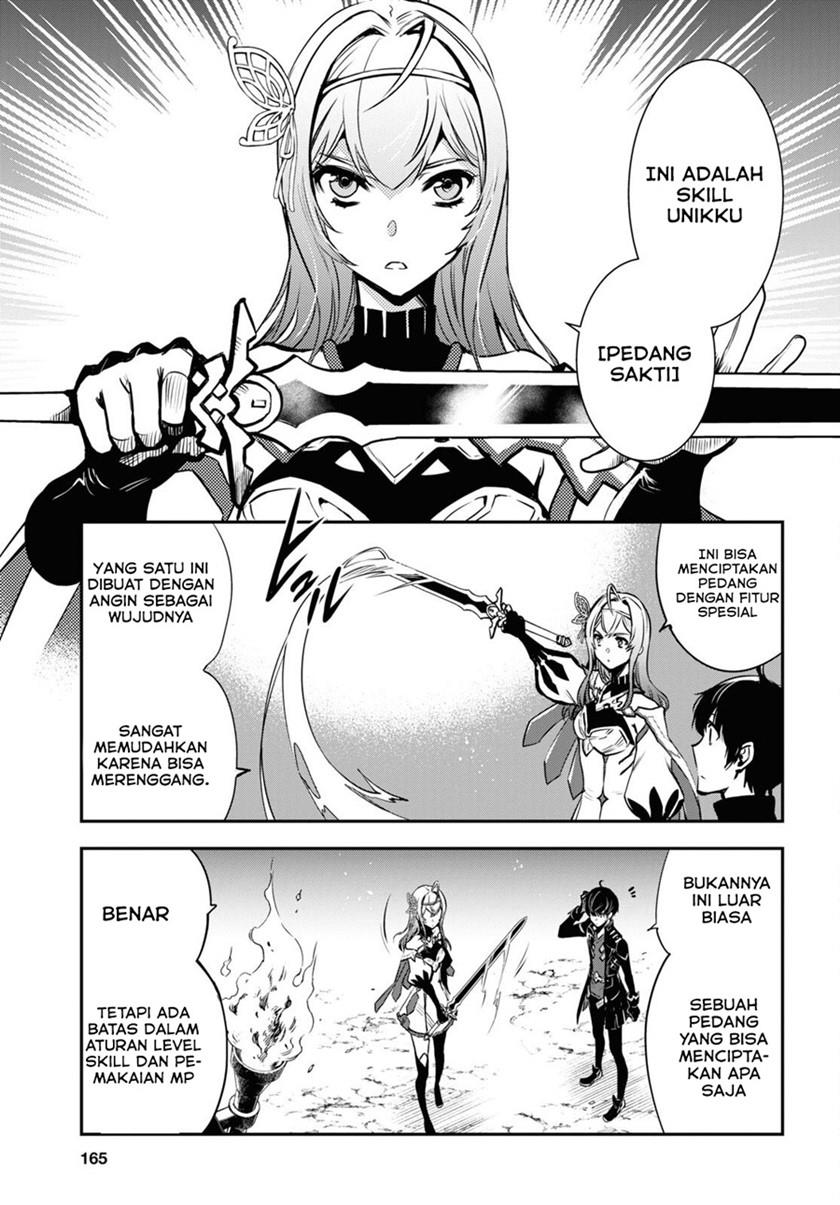 Sekai Saisoku no Level Up! Chap 10 - Next Chap 11