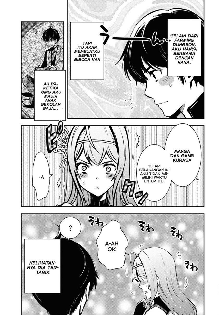 Sekai Saisoku no Level Up! Chap 10 - Next Chap 11