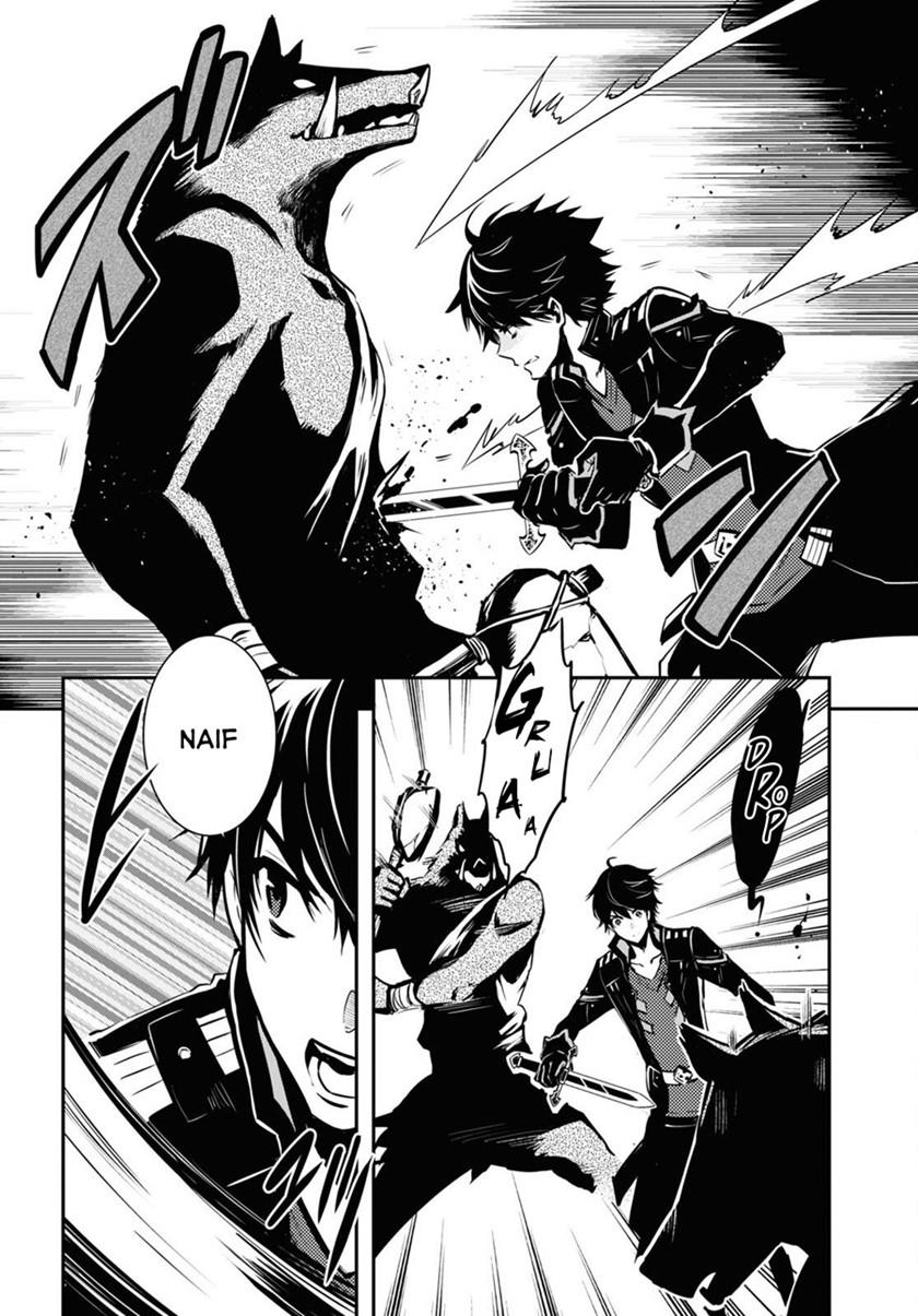 Sekai Saisoku no Level Up! Chap 10 - Next Chap 11