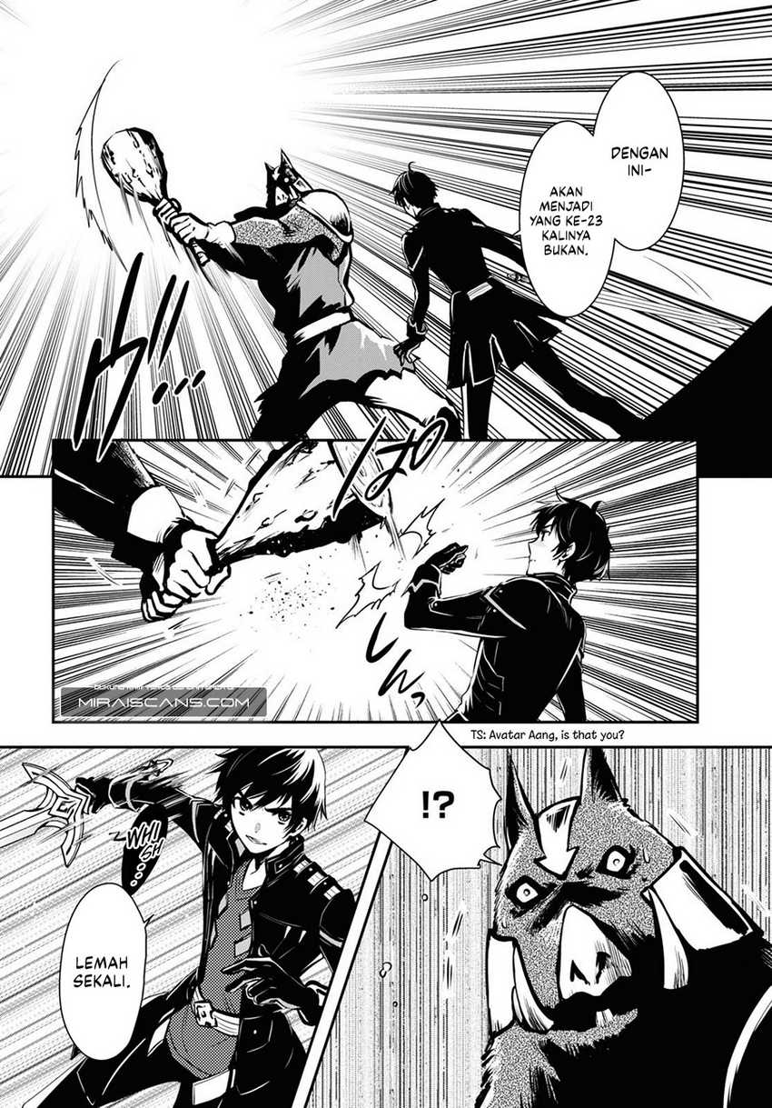 Sekai Saisoku no Level Up! Chap 11 - Next Chap 12