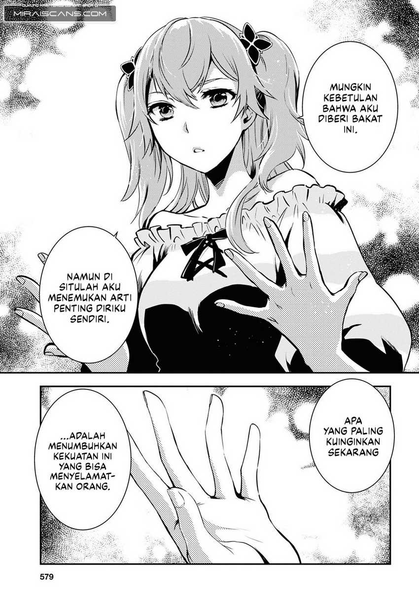 Sekai Saisoku no Level Up! Chap 11 - Next Chap 12
