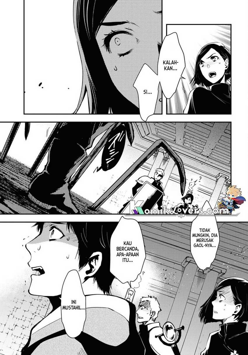 Sekai Saisoku no Level Up! Chap 12 - Next Chap 13