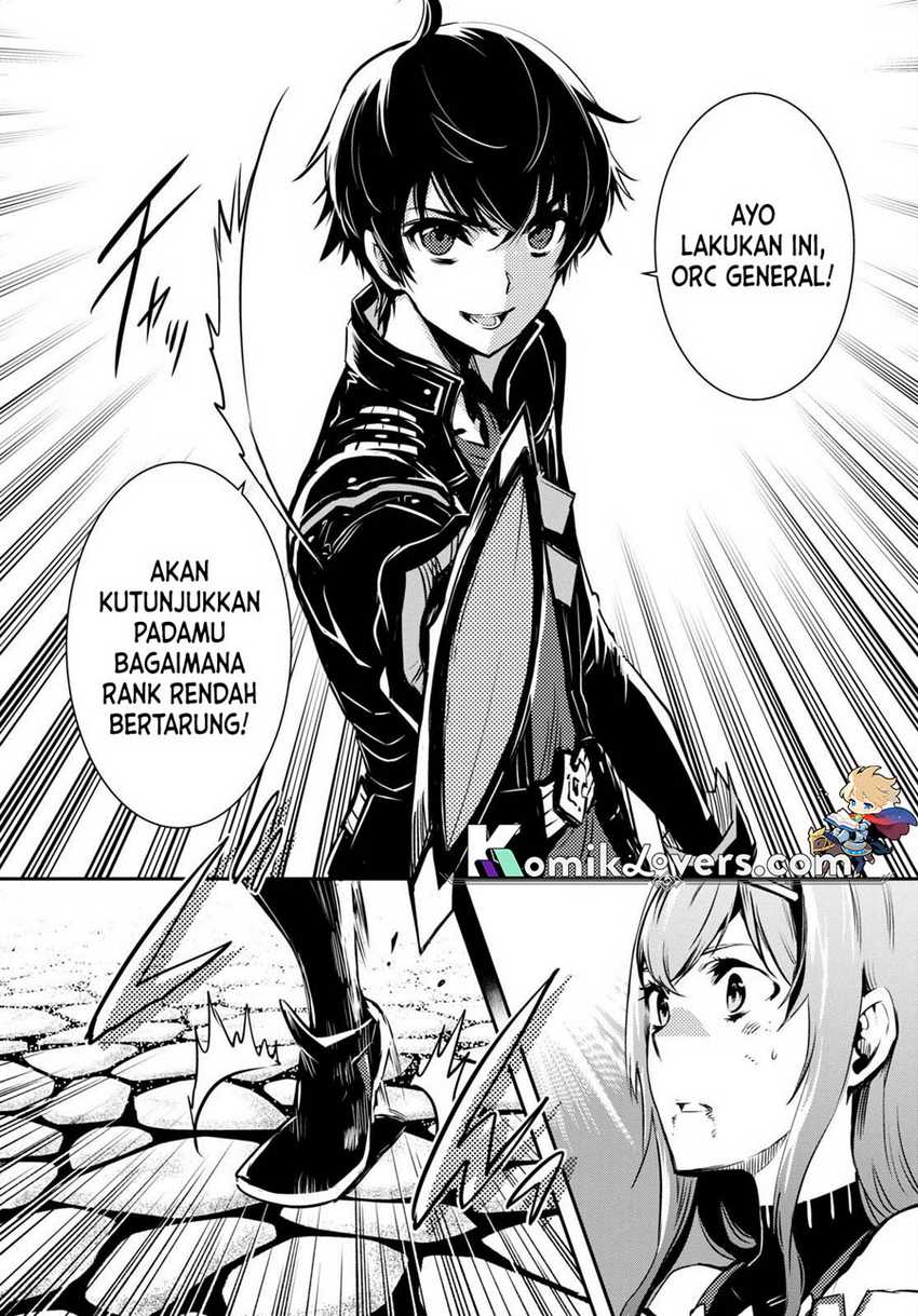 Sekai Saisoku no Level Up! Chap 14 - Next Chap 15