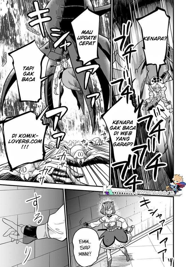 Sekai Saisoku no Level Up! Chap 15 - Next Chap 16