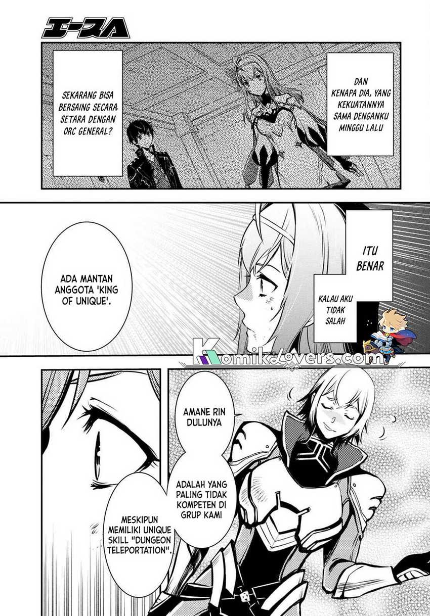 Sekai Saisoku no Level Up! Chap 15 - Next Chap 16