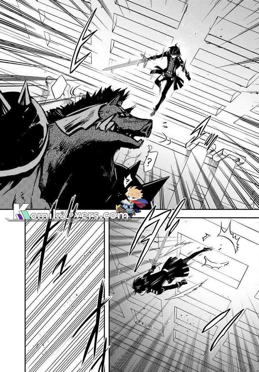 Sekai Saisoku no Level Up! Chap 15 - Next Chap 16