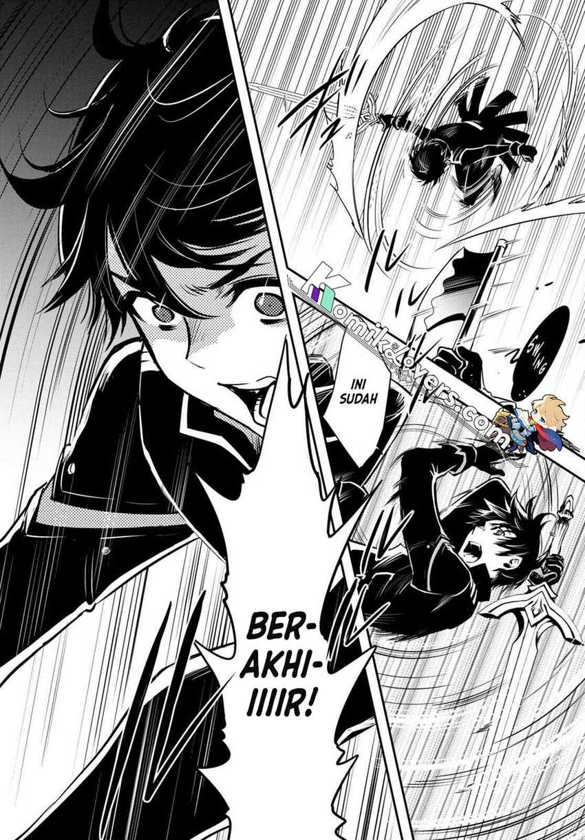Sekai Saisoku no Level Up! Chap 15 - Next Chap 16