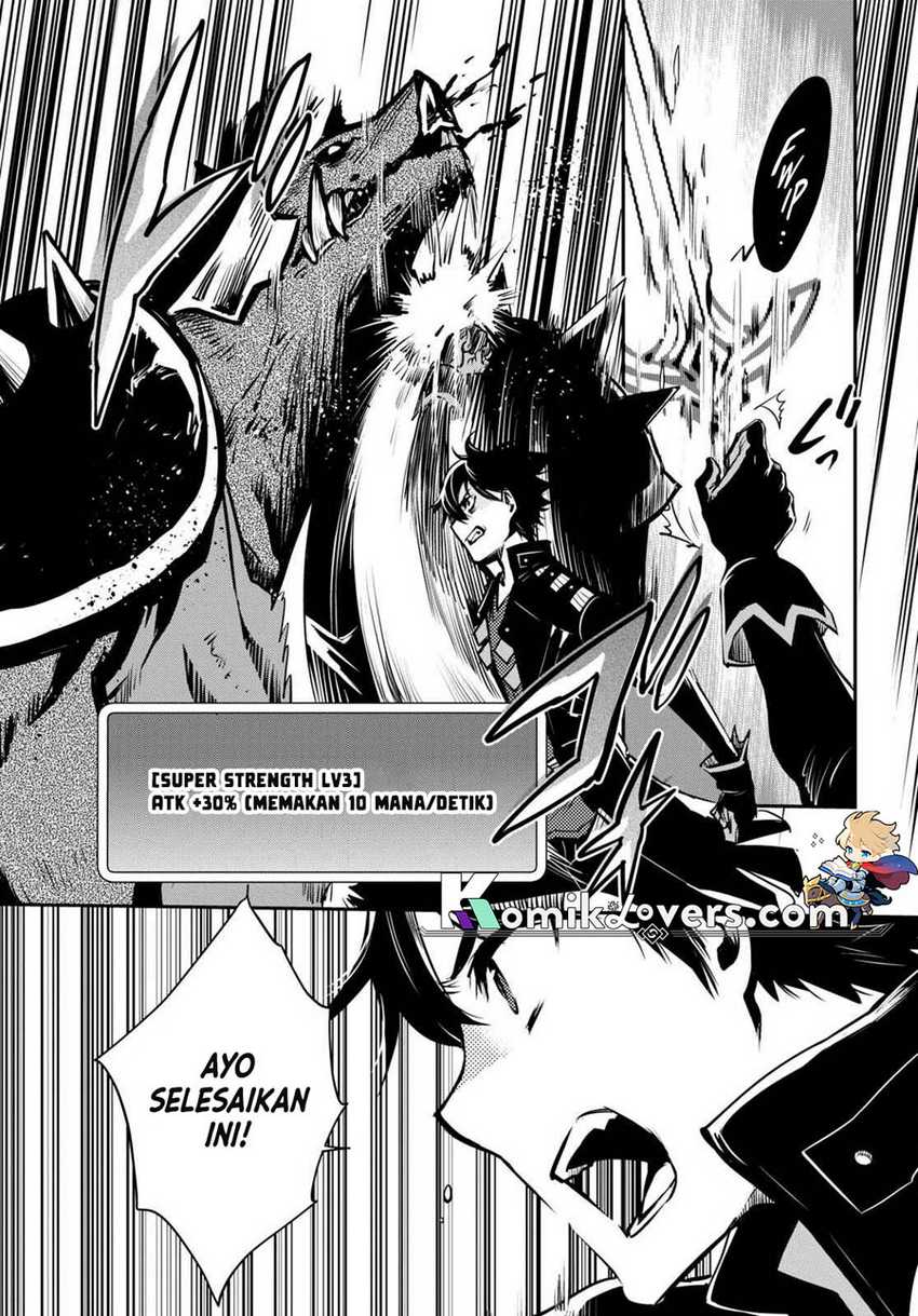 Sekai Saisoku no Level Up! Chap 15 - Next Chap 16