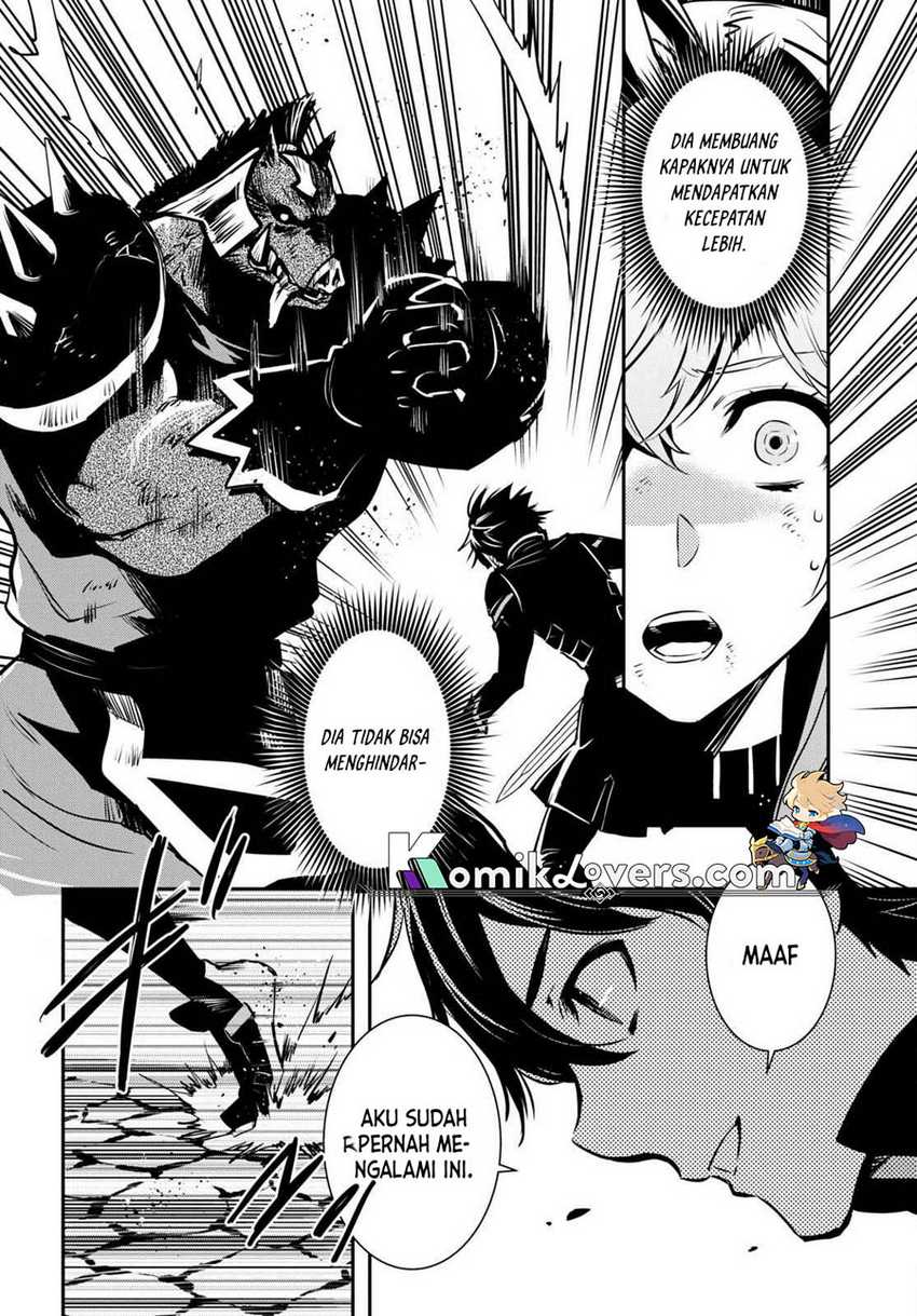 Sekai Saisoku no Level Up! Chap 15 - Next Chap 16