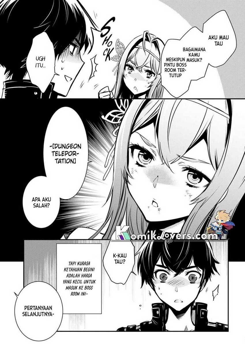 Sekai Saisoku no Level Up! Chap 16 - Next Chap 17