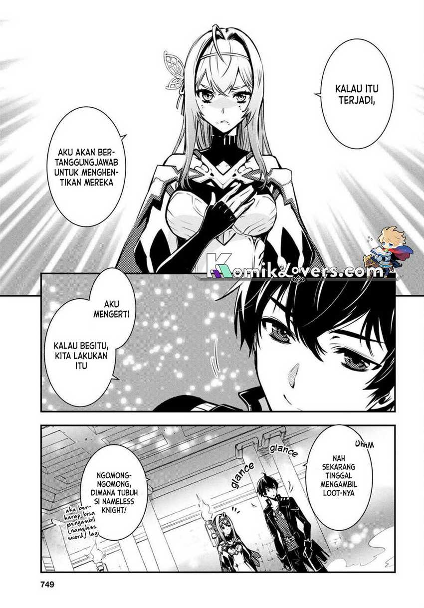 Sekai Saisoku no Level Up! Chap 16 - Next Chap 17