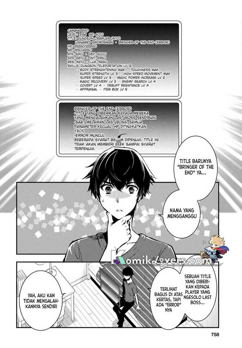 Sekai Saisoku no Level Up! Chap 16 - Next Chap 17