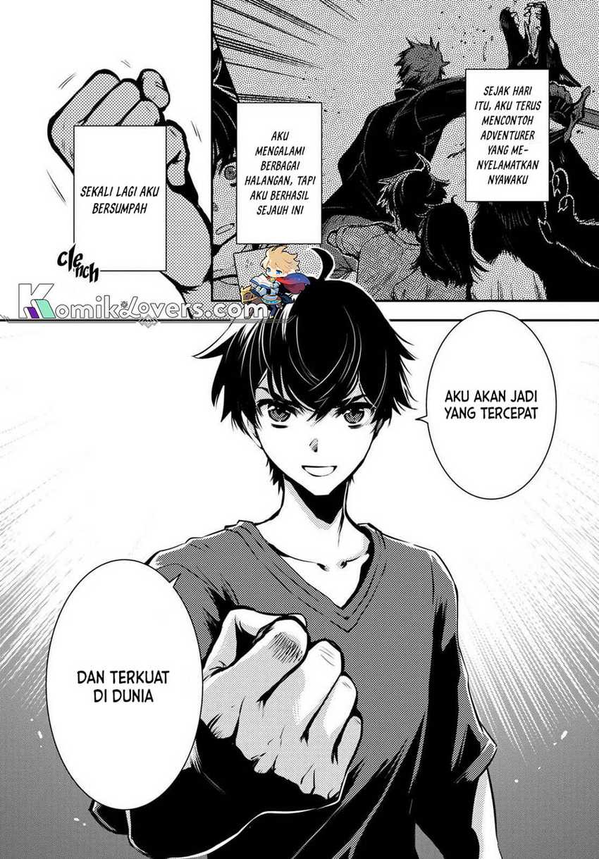 Sekai Saisoku no Level Up! Chap 16 - Next Chap 17