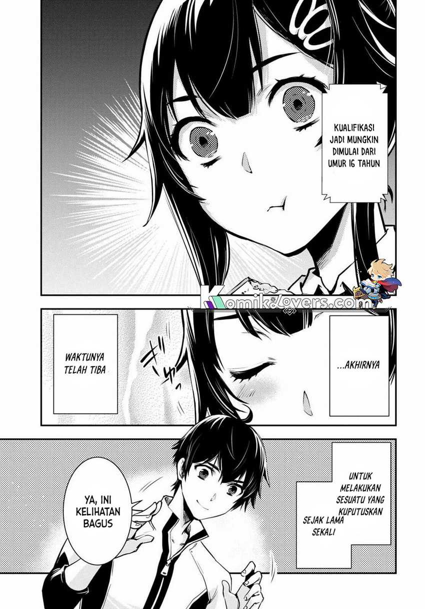 Sekai Saisoku no Level Up! Chap 17 - Next Chap 18