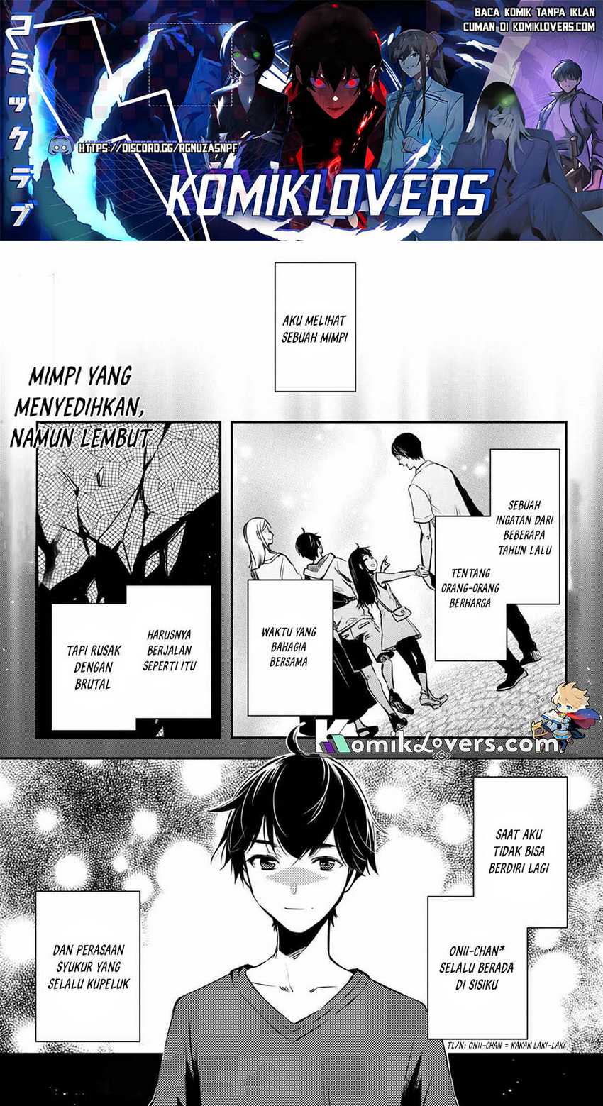 Sekai Saisoku no Level Up! Chap 17 - Next Chap 18