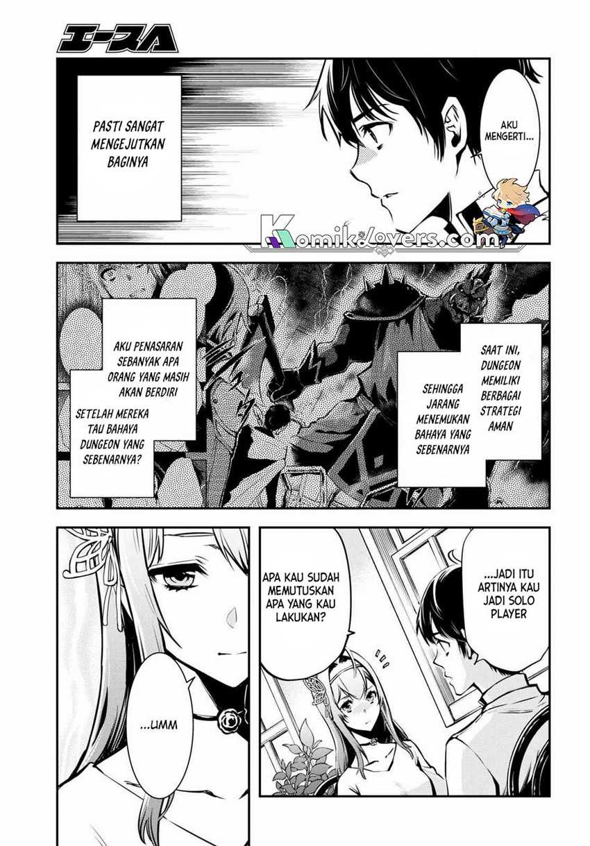 Sekai Saisoku no Level Up! Chap 17 - Next Chap 18