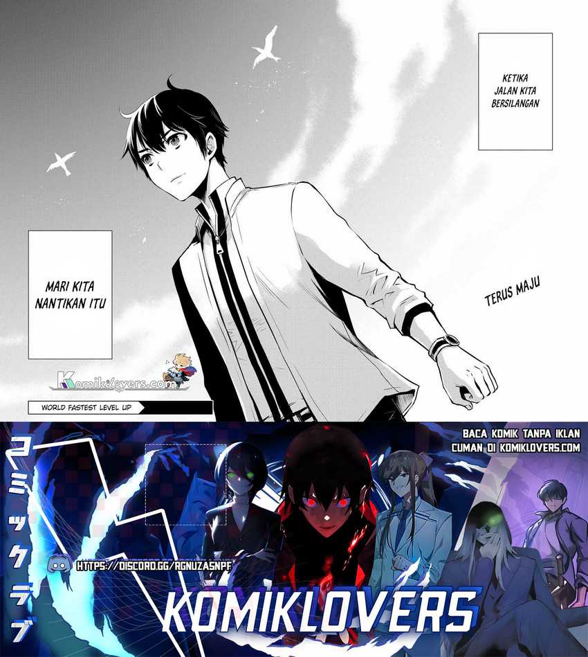 Sekai Saisoku no Level Up! Chap 17 - Next Chap 18