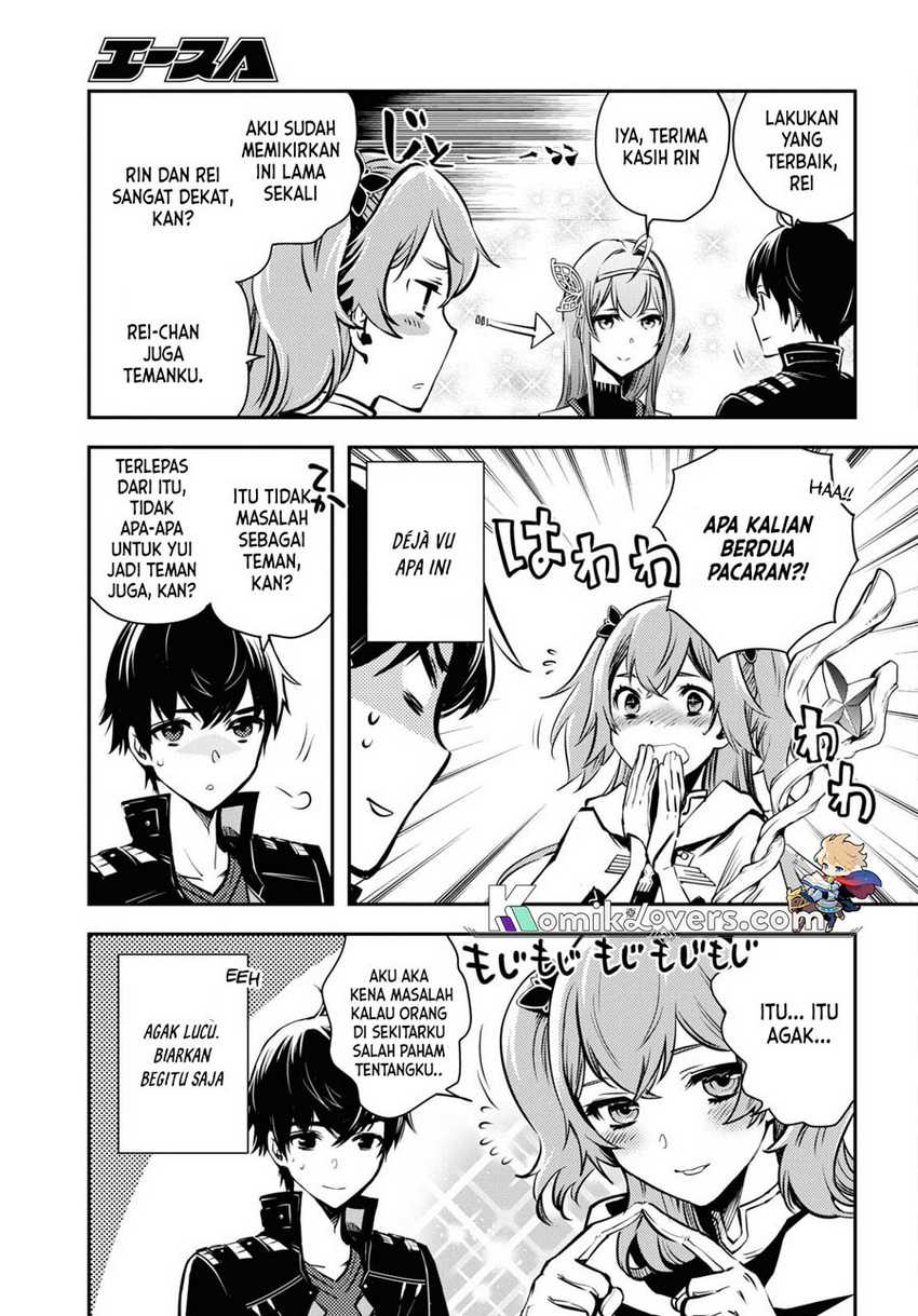 Sekai Saisoku no Level Up! Chap 19 - Next Chap 20