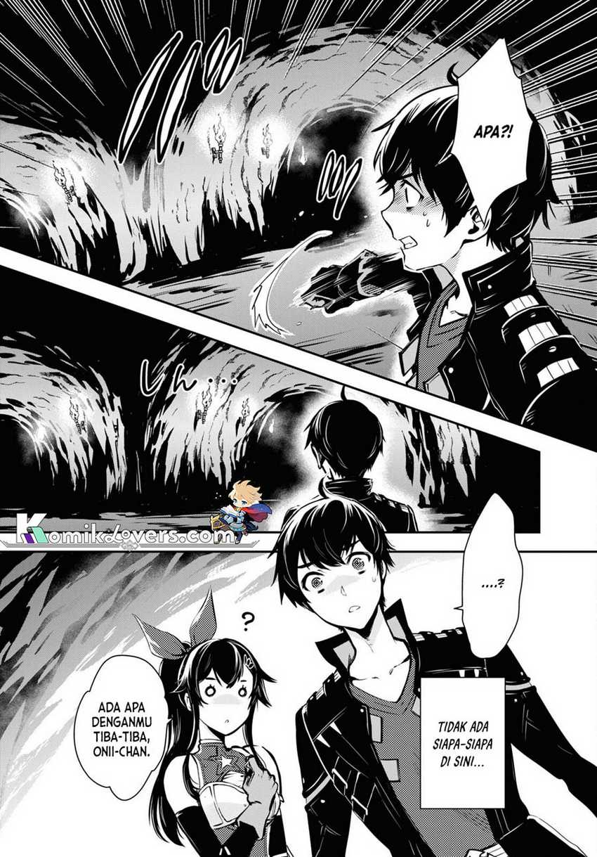 Sekai Saisoku no Level Up! Chap 19 - Next Chap 20