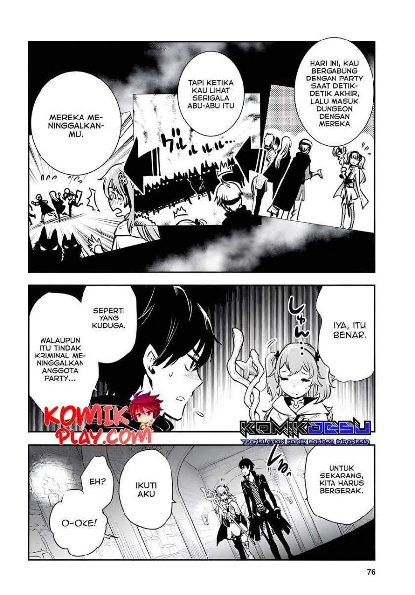 Sekai Saisoku no Level Up! Chap 2 - Next Chap 3