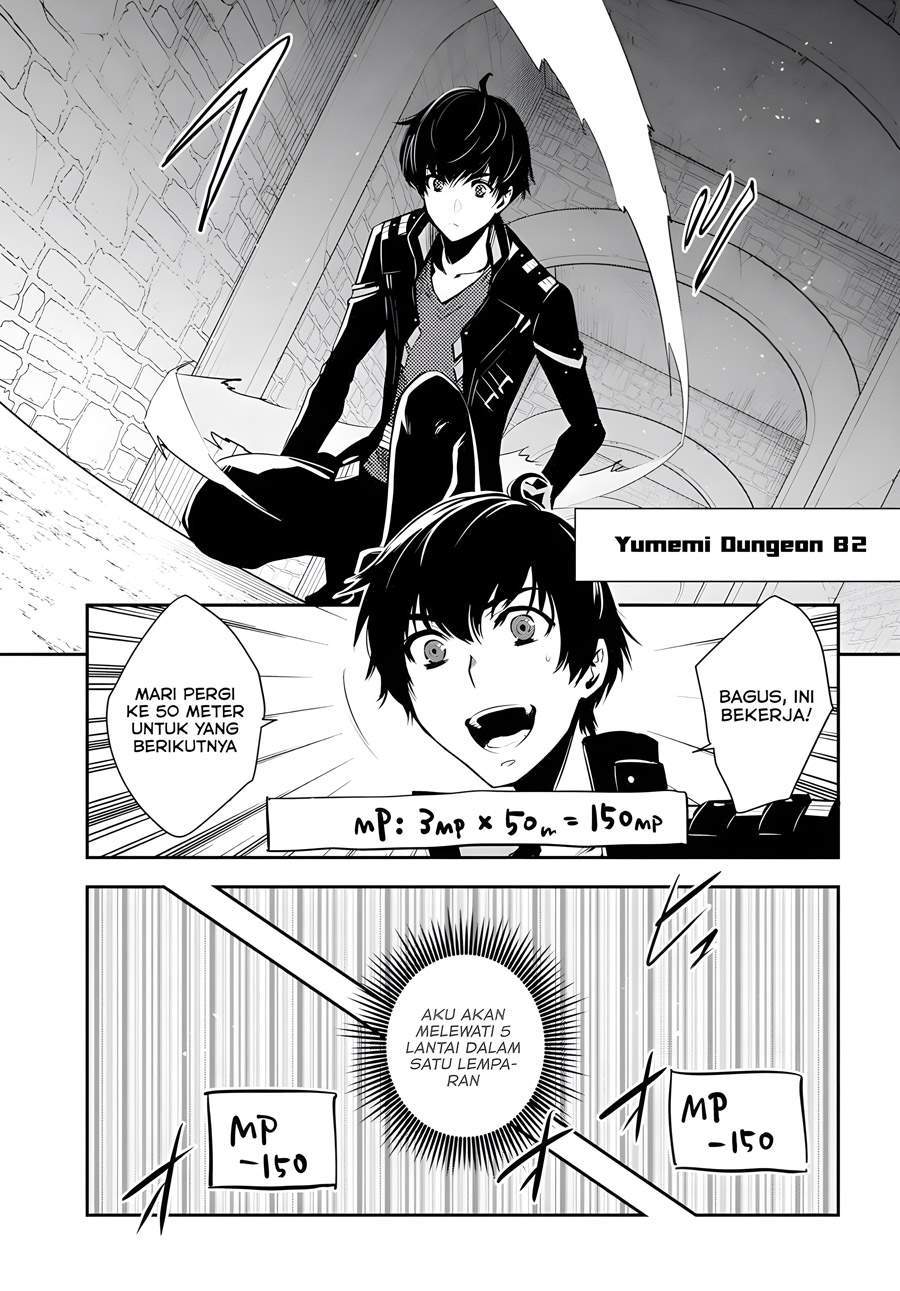 Sekai Saisoku no Level Up! Chap 3 - Next Chap 4