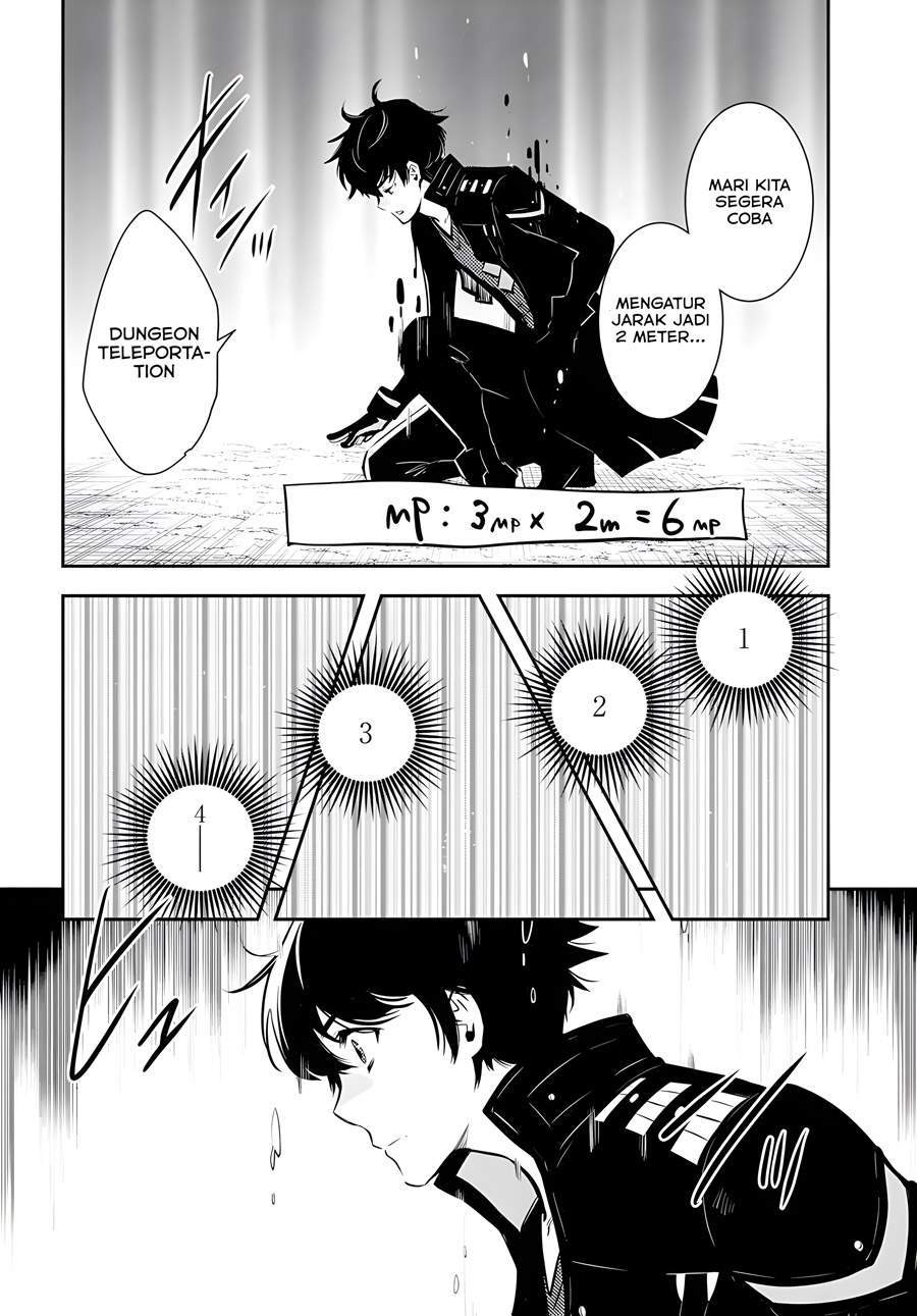 Sekai Saisoku no Level Up! Chap 3 - Next Chap 4