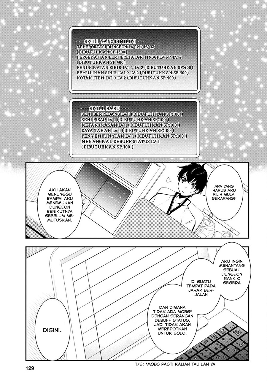 Sekai Saisoku no Level Up! Chap 5 - Next Chap 6