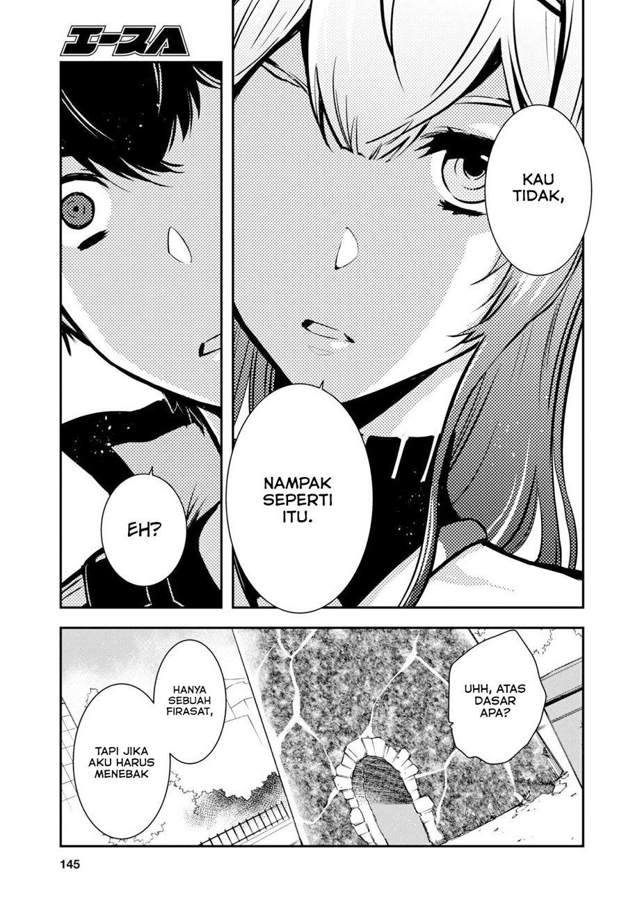 Sekai Saisoku no Level Up! Chap 5 - Next Chap 6