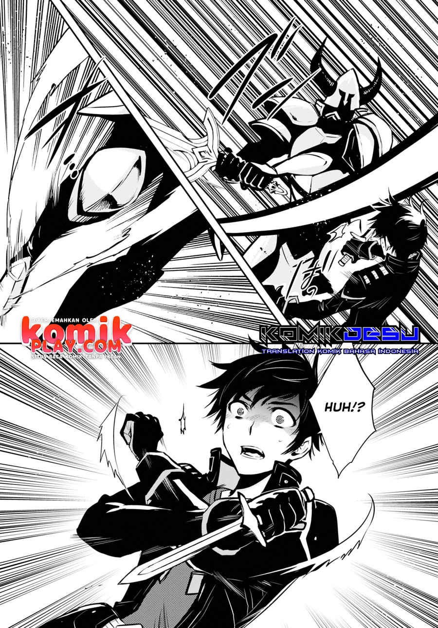 Sekai Saisoku no Level Up! Chap 7 - Next Chap 8