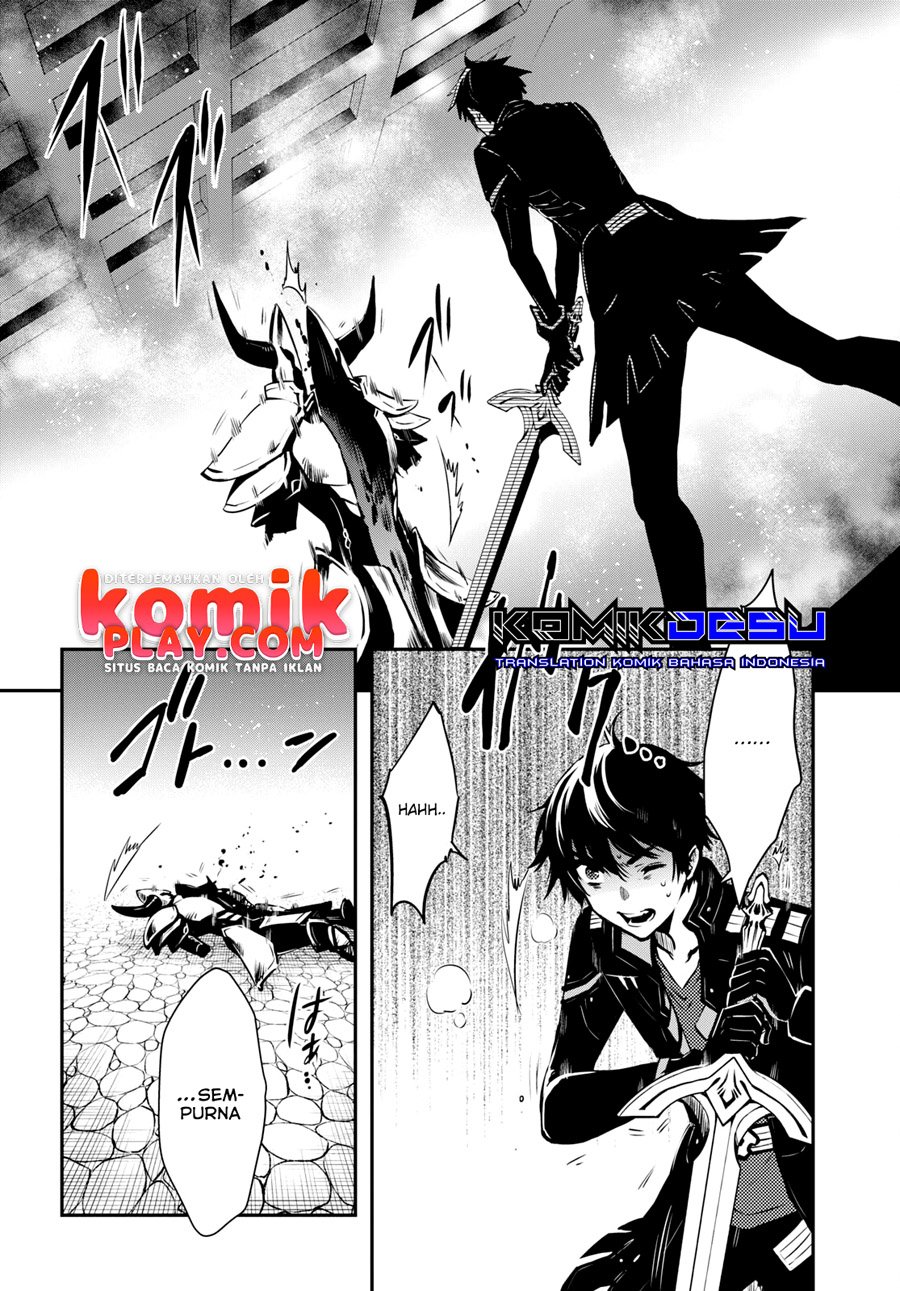 Sekai Saisoku no Level Up! Chap 8 - Next Chap 9