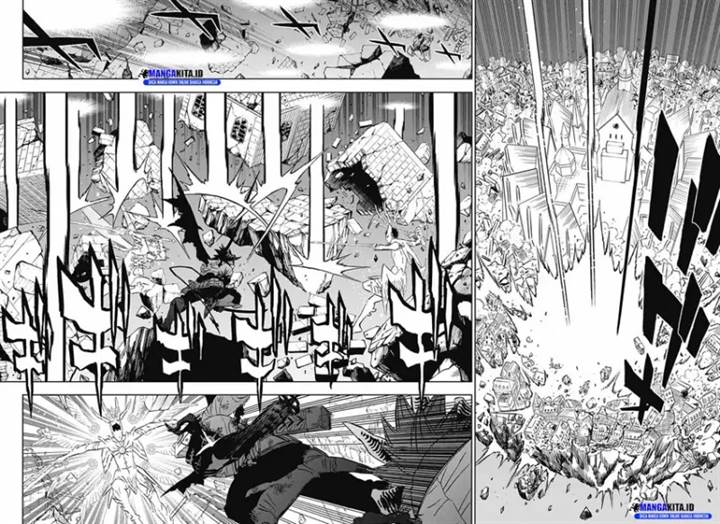 Black Clover Chap 387 - Next Chap 388