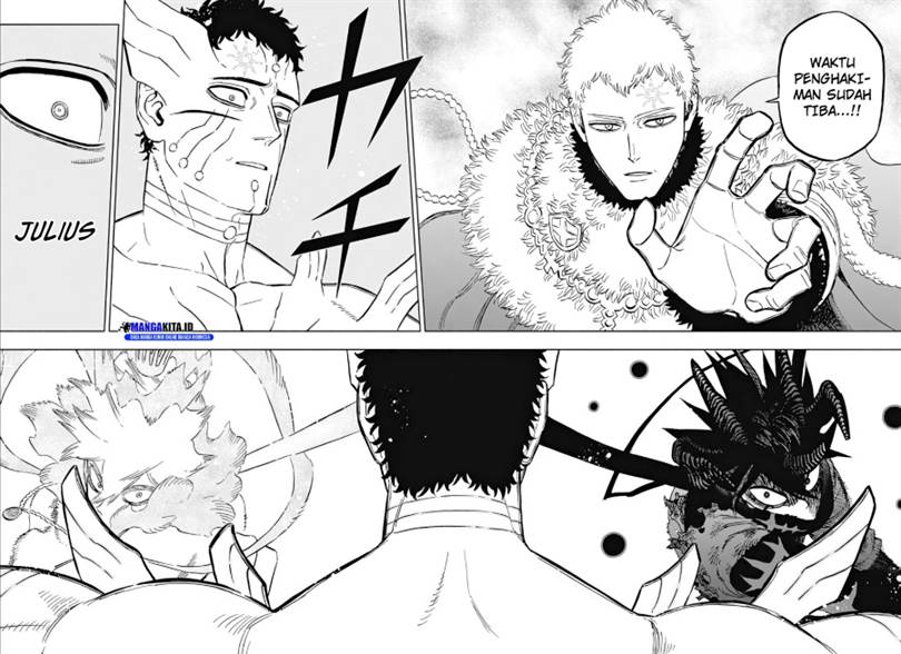 Black Clover Chap 388 - Next Chap 389