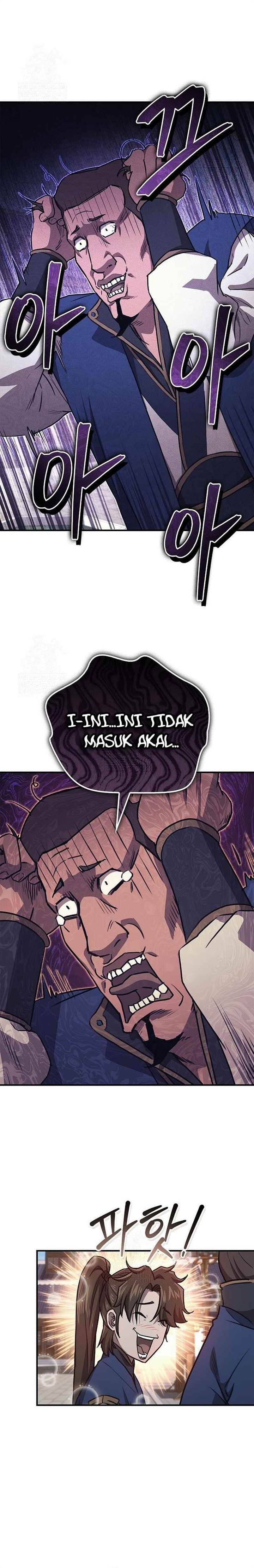 The Demonic Cult Instructor Returns Chap 33 - Next Chap 34