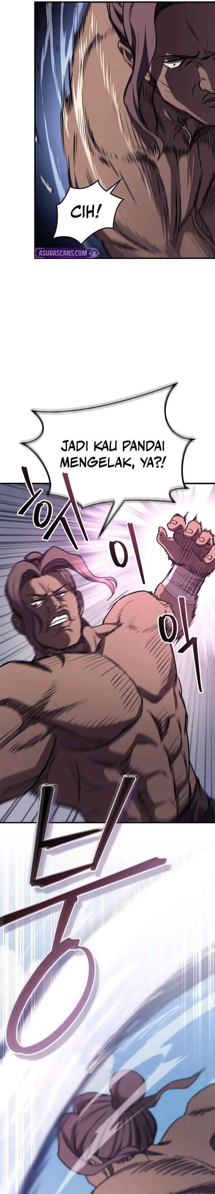 The Demonic Cult Instructor Returns Chap 32 - Next Chap 33