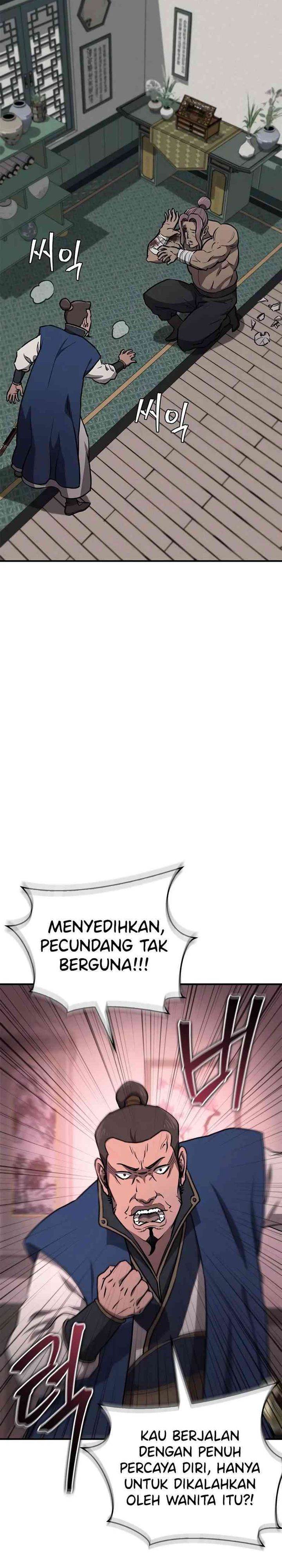 The Demonic Cult Instructor Returns Chap 34 - Next Chap 35