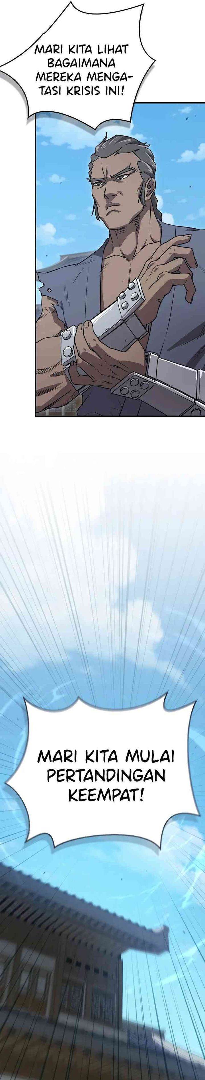 The Demonic Cult Instructor Returns Chap 34 - Next Chap 35