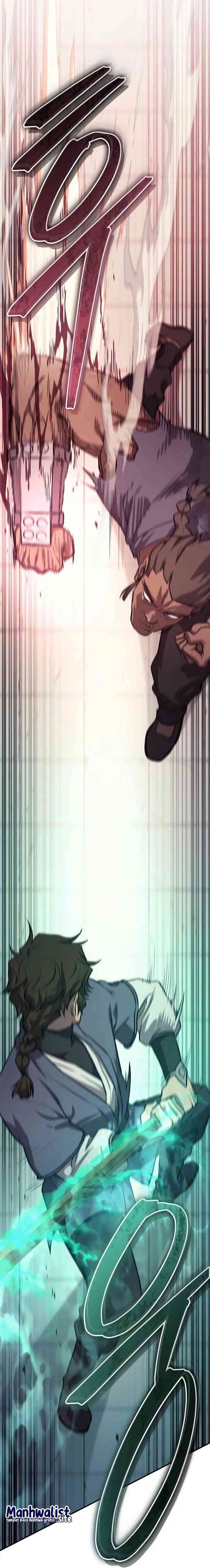 The Demonic Cult Instructor Returns Chap 34 - Next Chap 35