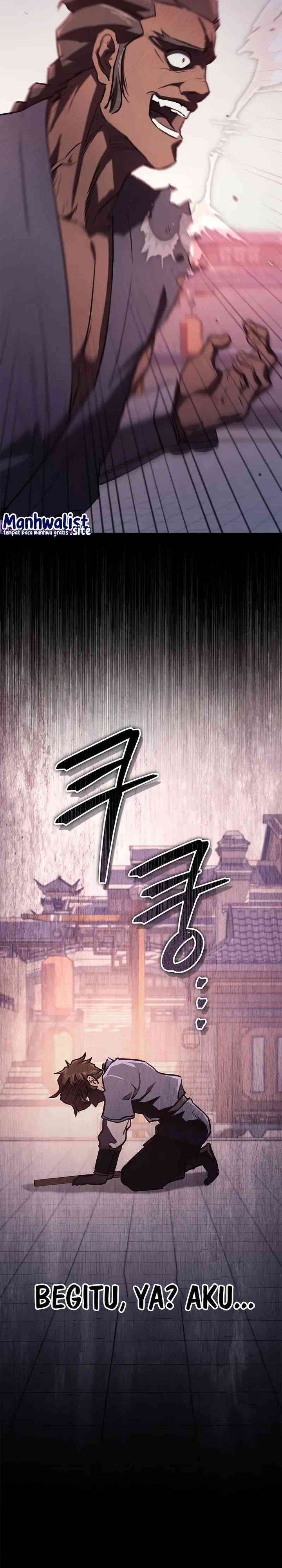 The Demonic Cult Instructor Returns Chap 34 - Next Chap 35