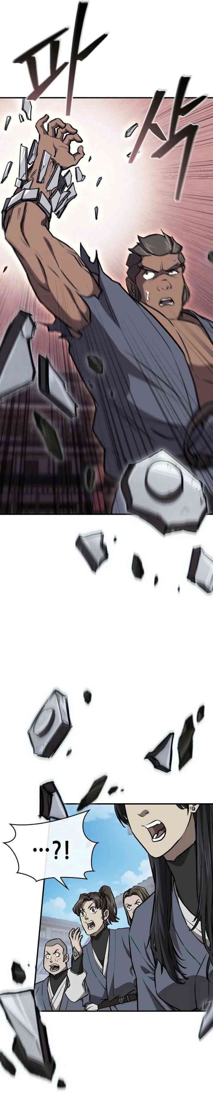 The Demonic Cult Instructor Returns Chap 35 - Next Chap 36