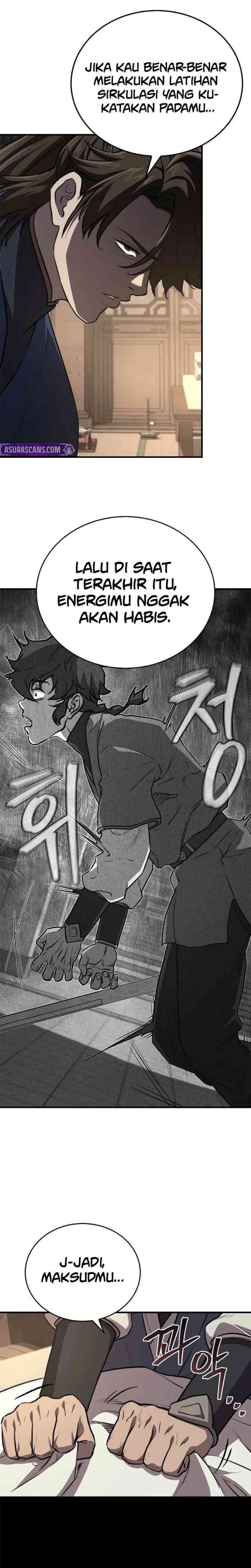 The Demonic Cult Instructor Returns Chap 35 - Next Chap 36