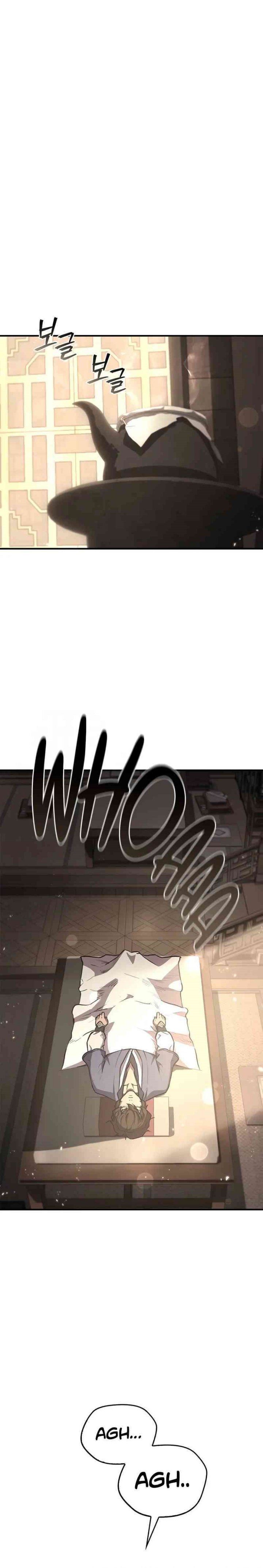 The Demonic Cult Instructor Returns Chap 35 - Next Chap 36