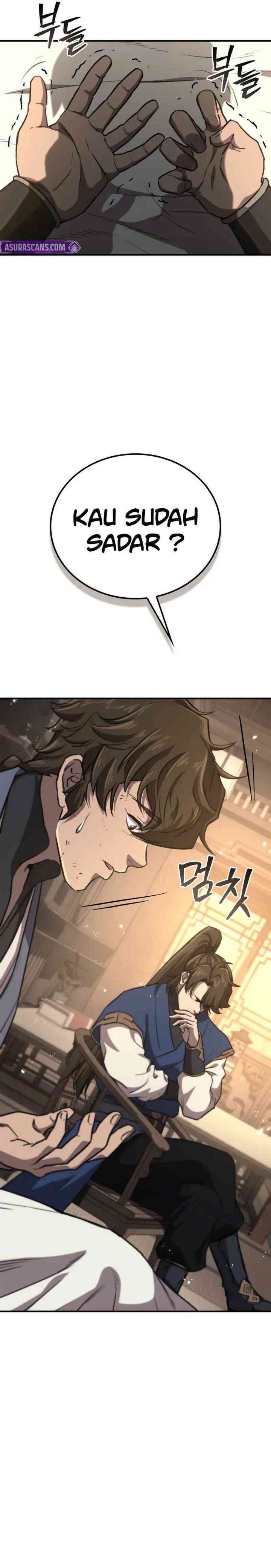 The Demonic Cult Instructor Returns Chap 35 - Next Chap 36