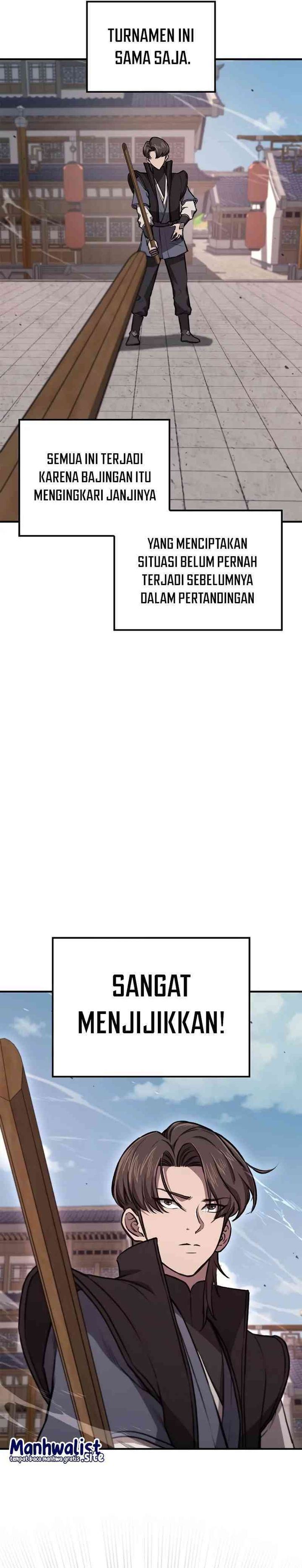 The Demonic Cult Instructor Returns Chap 36 - Next Chap 37