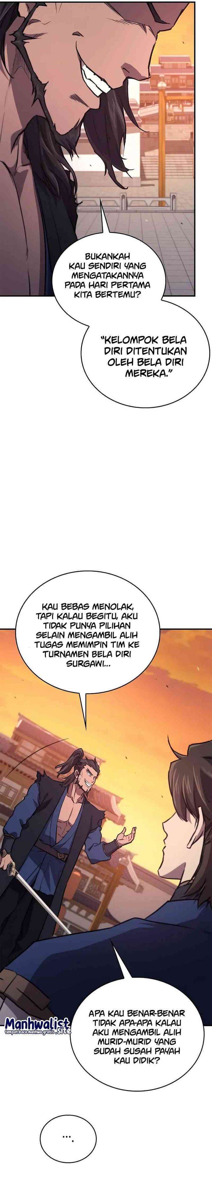The Demonic Cult Instructor Returns Chap 37 - Next Chap 38