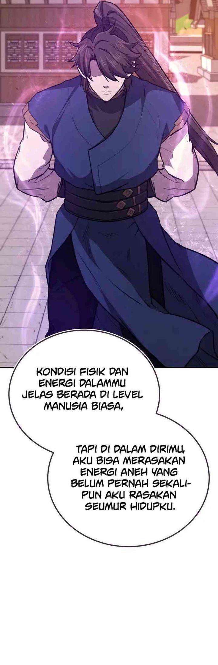 The Demonic Cult Instructor Returns Chap 37 - Next Chap 38