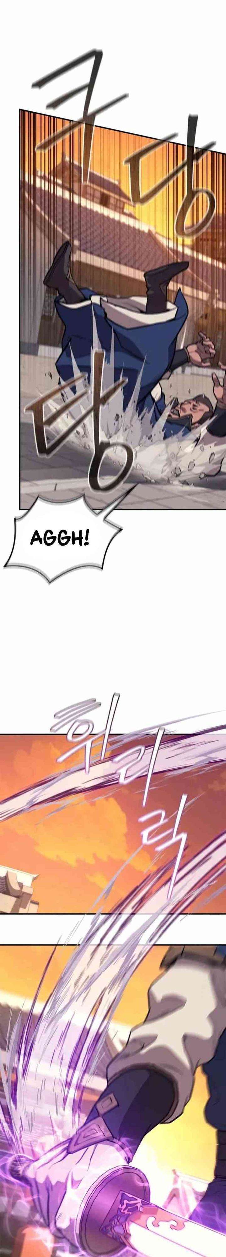 The Demonic Cult Instructor Returns Chap 38 - Next Chap 39